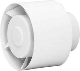 Ventilateur de gaine à insérer Helios REW, axial, 330-930 m³/h