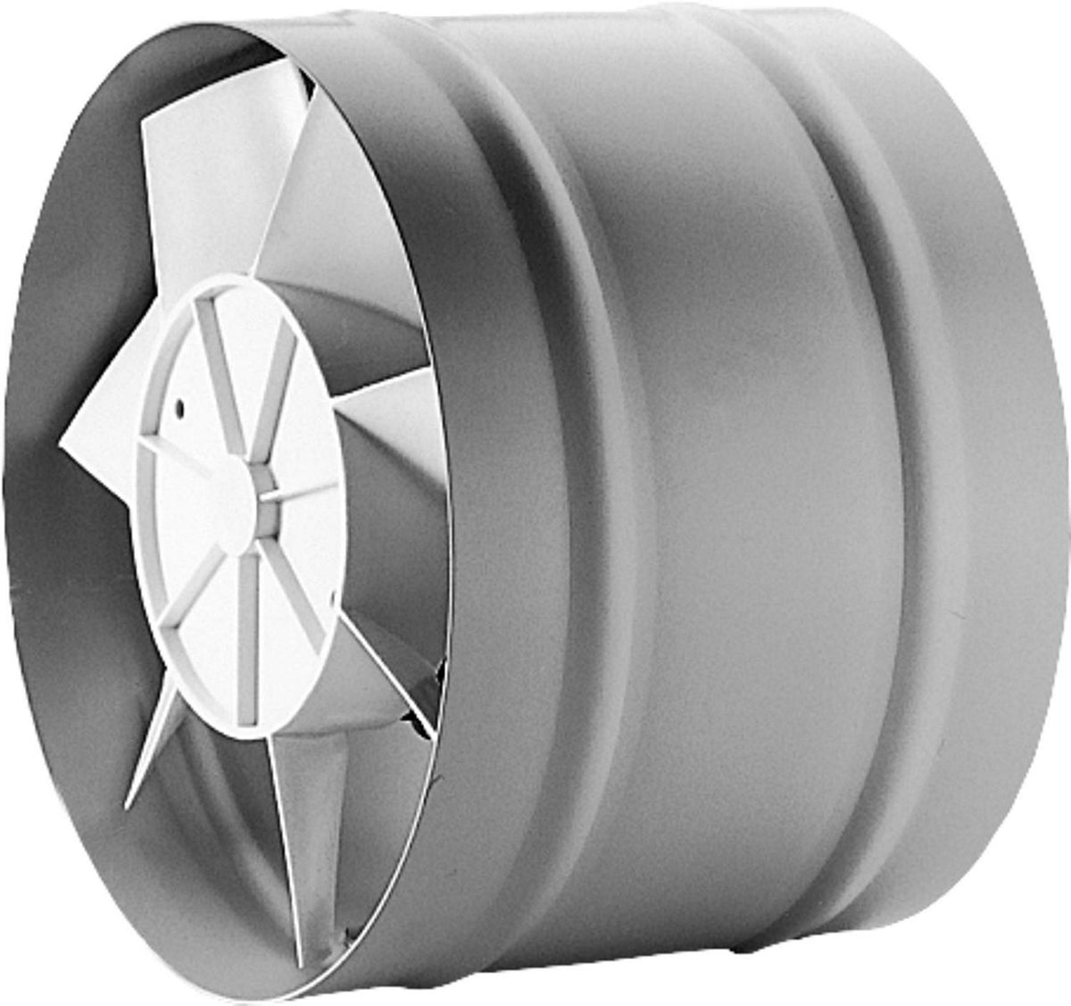 Ventilateur de gaine à insérer Helios REW, axial, 330-930 m³/h