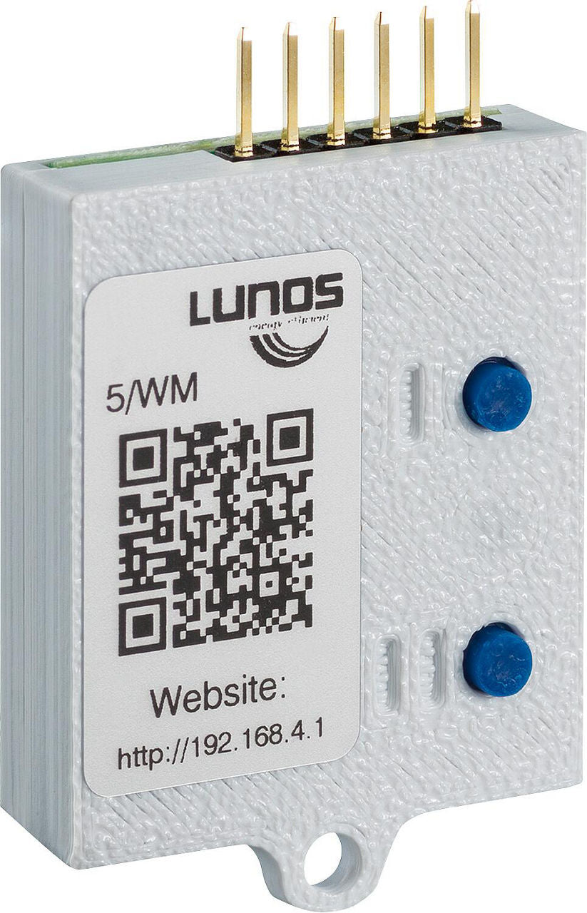 Module WLAN Lunos 5/WM, pour Silvento ec