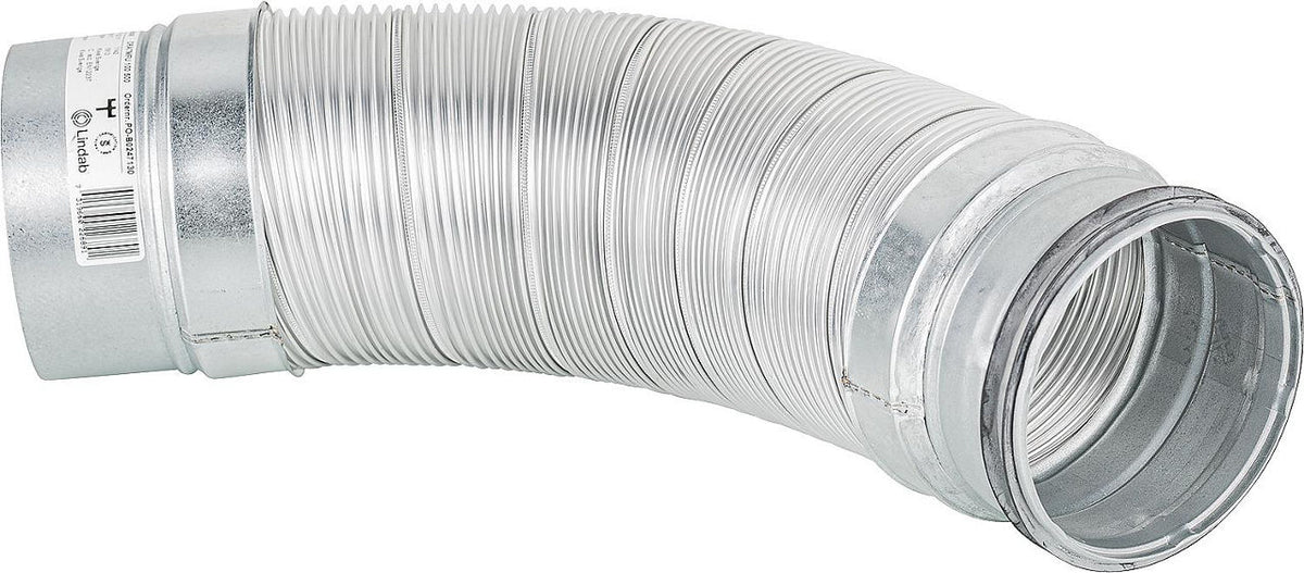 Raccord flexible Rokaflex, longueur 1000 mm, 80 °C max.