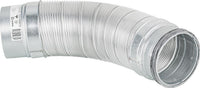 Raccord flexible Rokaflex, longueur 1000 mm, 80 °C max.