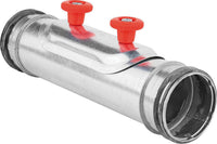 Pièce de nettoyage pour tube agrafé