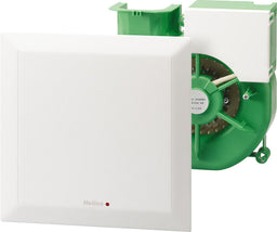 Insert de ventilateur Helios ELS NFC, paramétrable par application