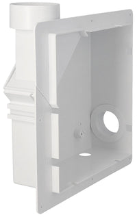 Boîtier encastré Evenes UK/UKR avec raccordement secondaire