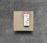 Insert de ventilateur Helios ELS NFC, paramétrable par application