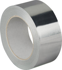 Ruban adhésif aluminium 50 mm × 50 m