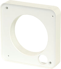 Bride de montage Helios MF 100, pour ventilateurs HV 100, DN 100