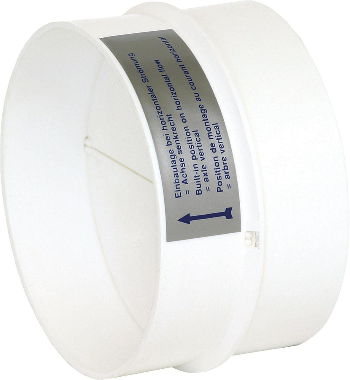 Clapet anti-retour Helios RSK 100, DN 100