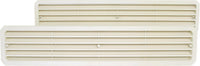 Grille de porte Helios TGW, 448 x 80 mm