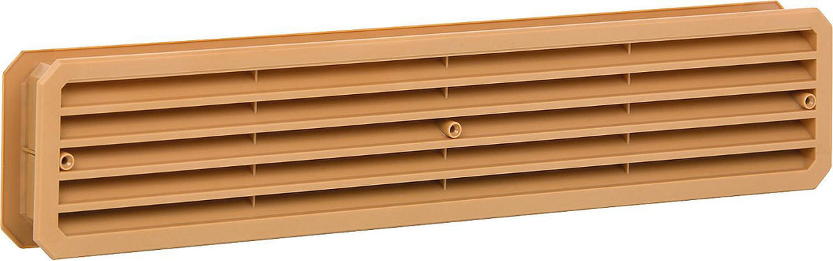 Grille de porte Helios TGW, 448 x 80 mm