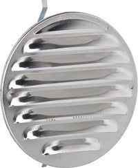 Grille de ventilation ronde Helios LGR en métal