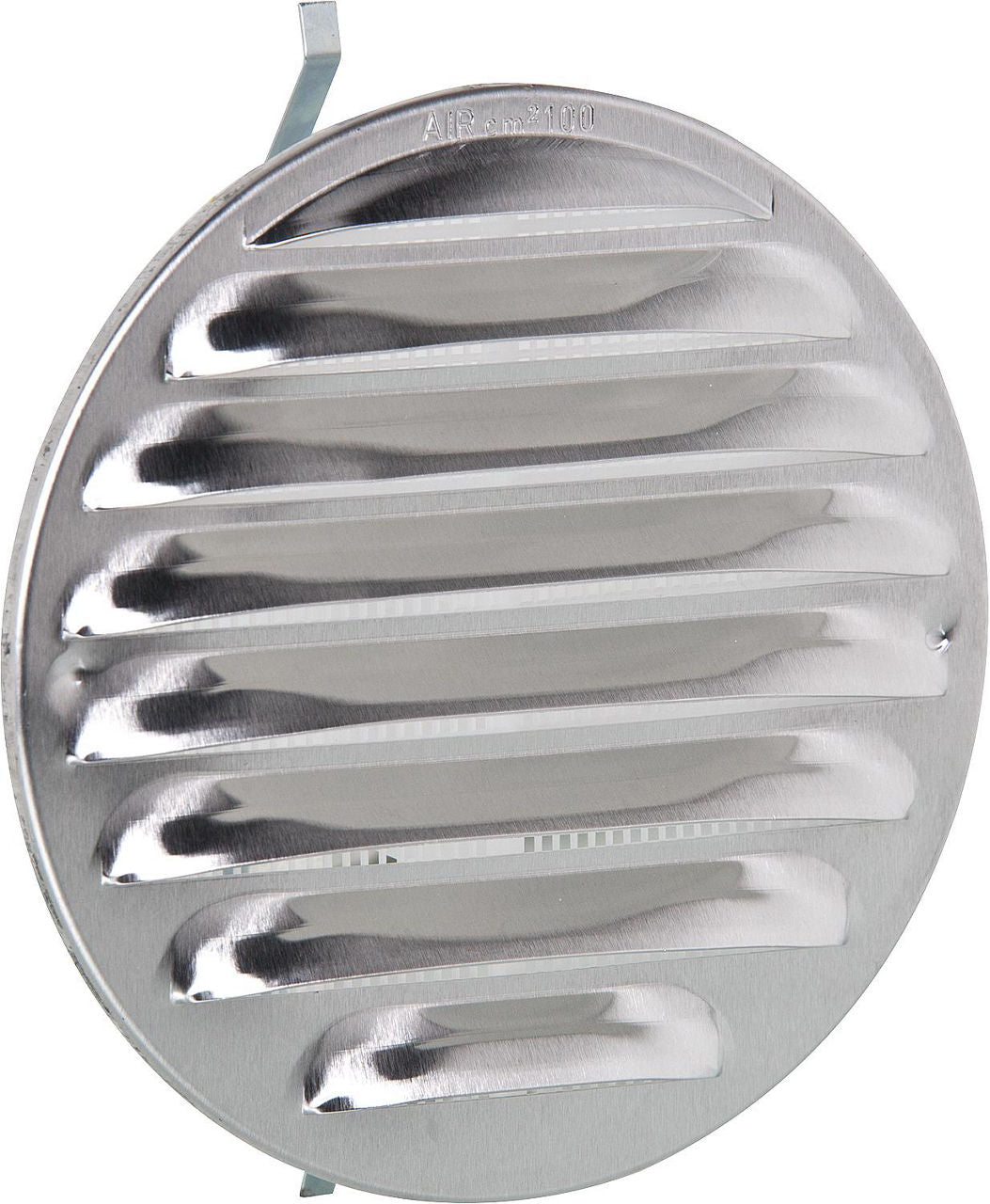 Grille de ventilation ronde Helios LGR en métal