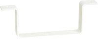 Étrier de fixation Helios FLH pour conduit plat 110 x 55 mm