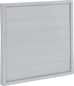 Clapet d'obturation automatique S&P PER en plastique gris