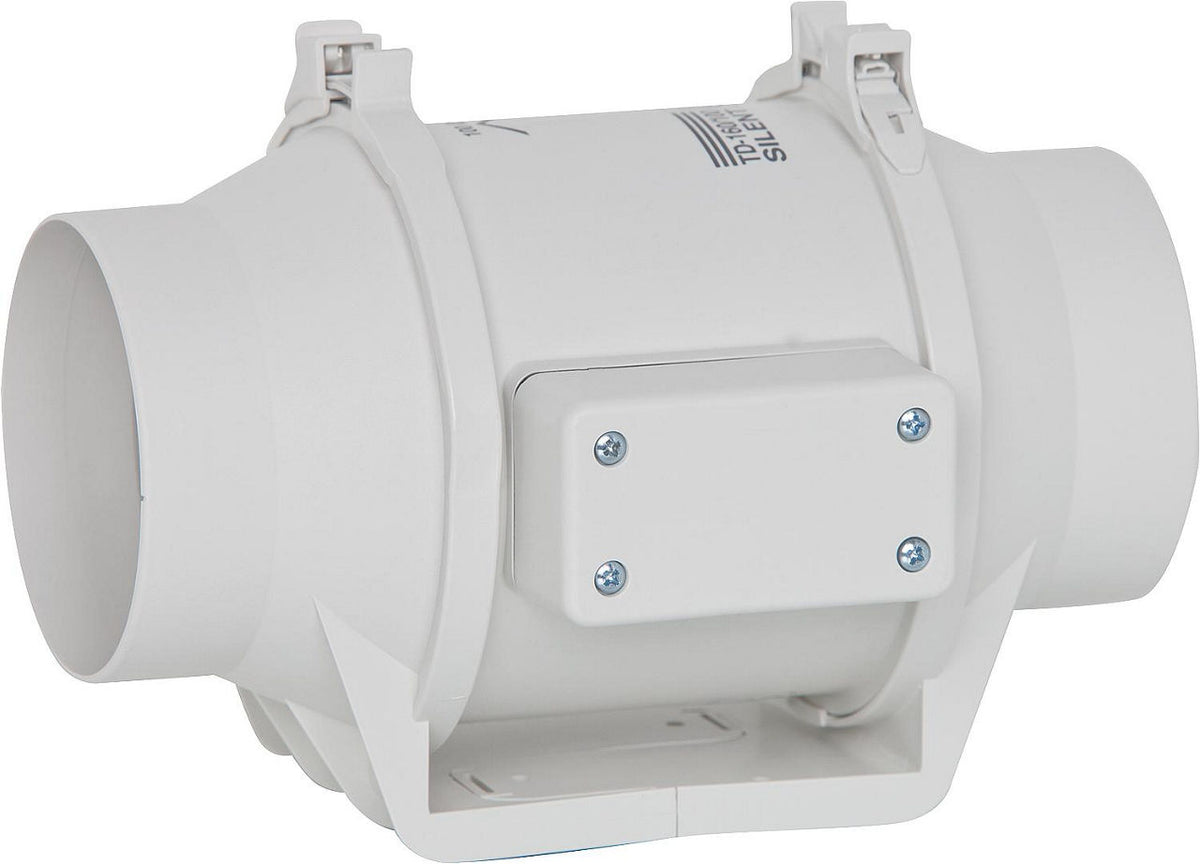 Ventilateur de gaine semi-radial S&P TD, 180-1830 m³/h