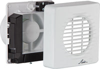 Ventilateur pour gaine et conduit S&P HEF-100, DN 100