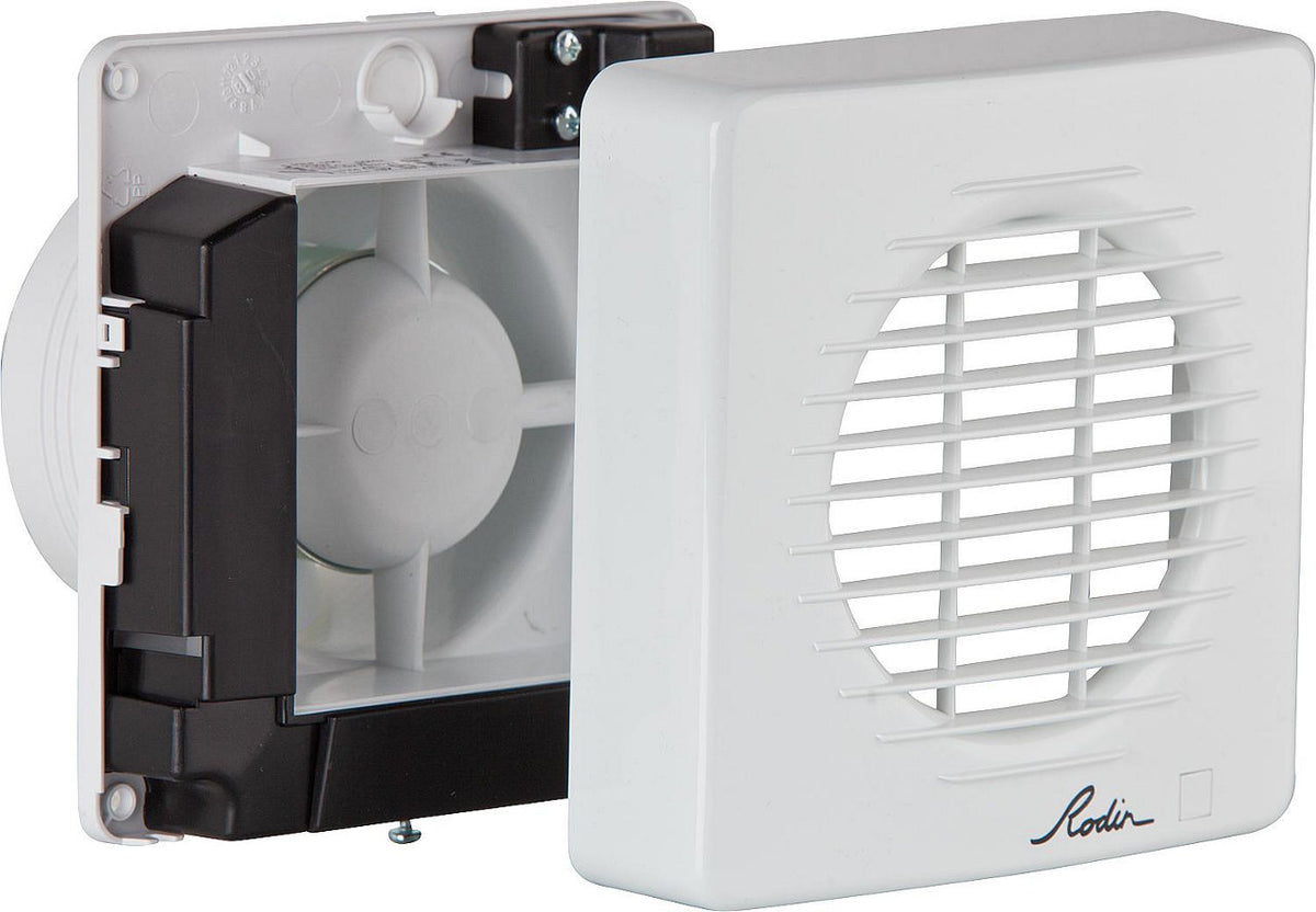 Ventilateur pour gaine et conduit S&P HEF-100, DN 100