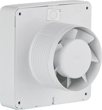 Ventilateur pour gaine et conduit S&P HEF-100, DN 100