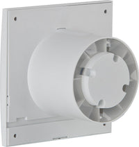Ventilateur pour petite pièce S&P Silent-100 CZ, blanc, DN 100