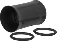 Raccord Evenes pour tube rond Ø 63 mm, bagues d'étanchéité incluses