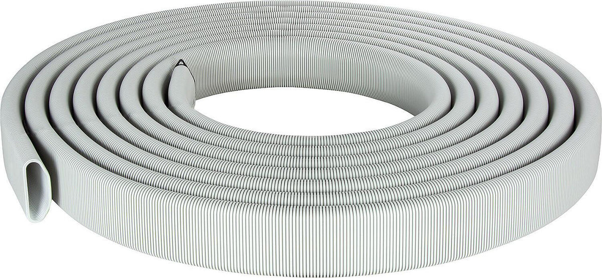 Tube plat flexible Evenes 52 x 132 mm, rouleau de 20 m
