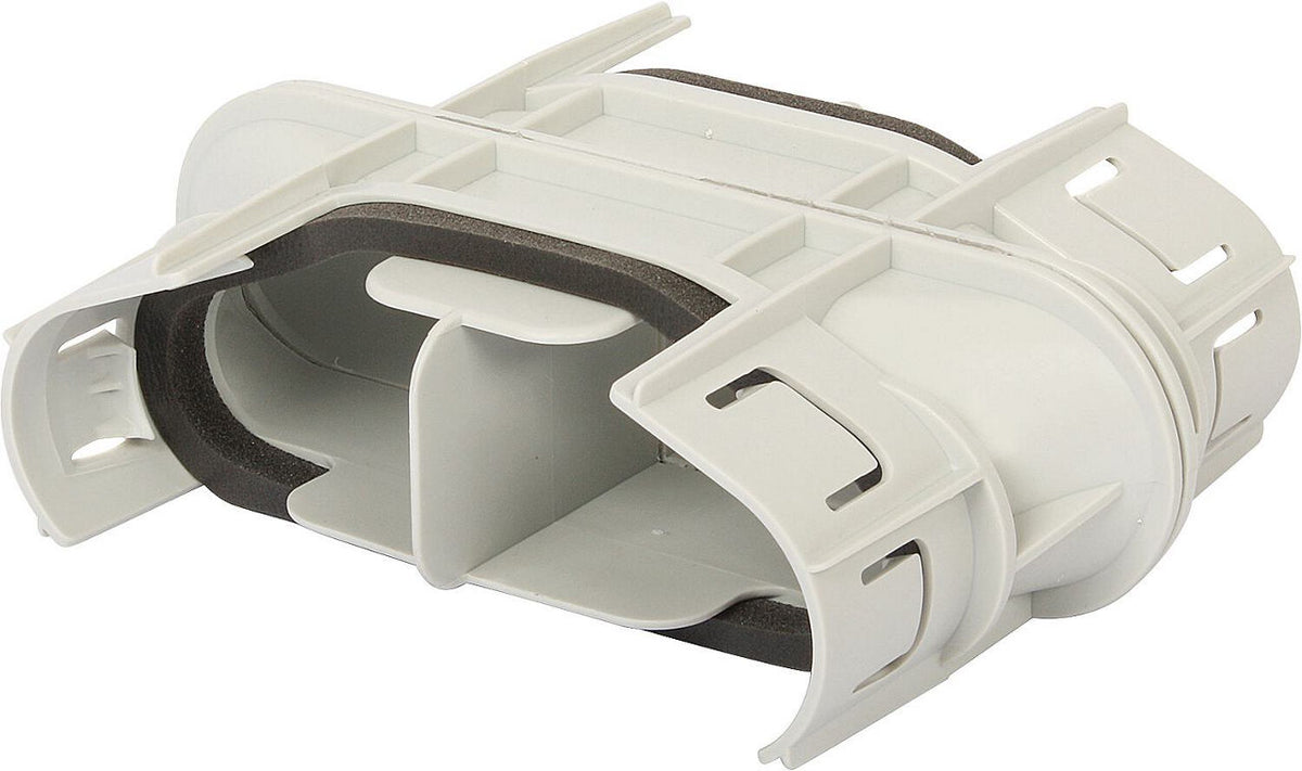 Raccord Evenes pour tube plat 52 x 132 mm