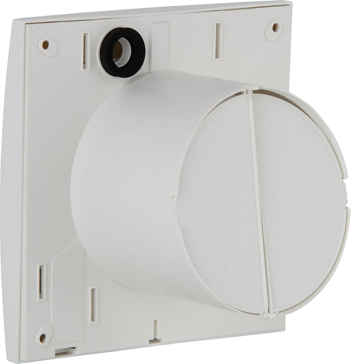 Ventilateur pour petite pièce Maico ECA piano, DN 100