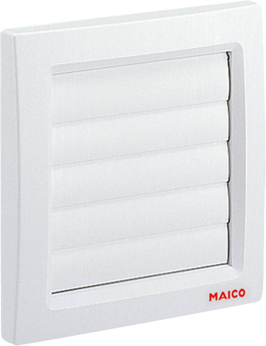 Clapet d'obturation apparent Maico AP, blanc