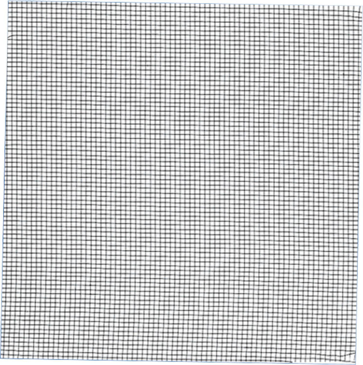 Moustiquaire Maico FG 100 en tôle d'acier, Ø 100 mm