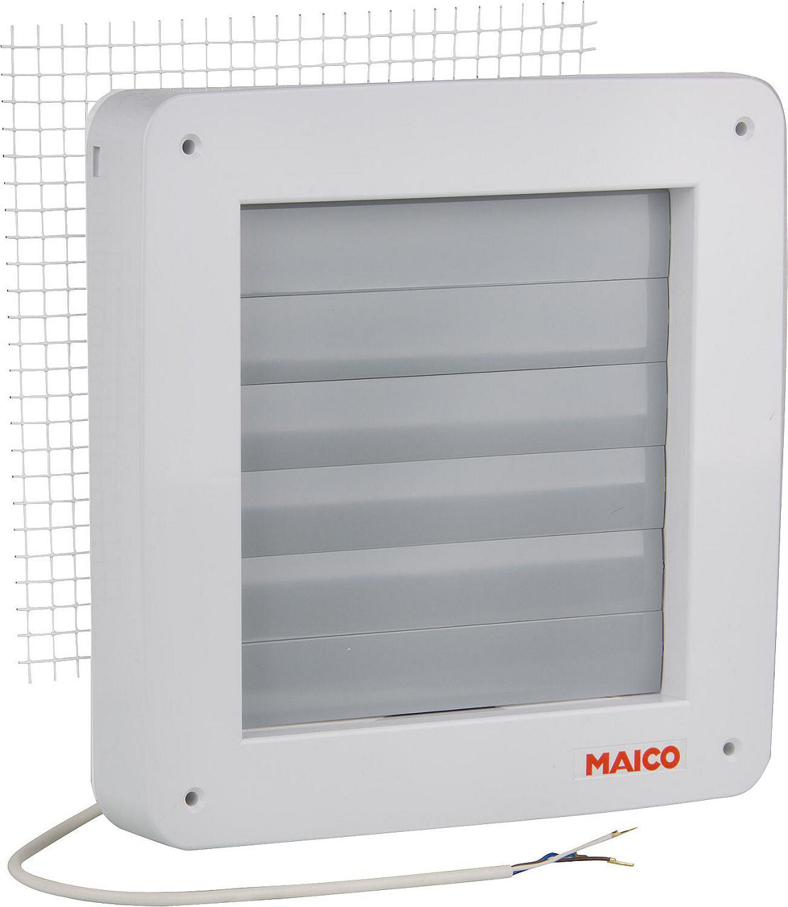 Clapet extérieur motorisé Maico MK 20, 230 V AC, IP 55