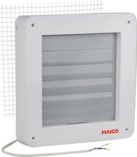 Clapet extérieur motorisé Maico MK 20, 230 V AC, IP 55