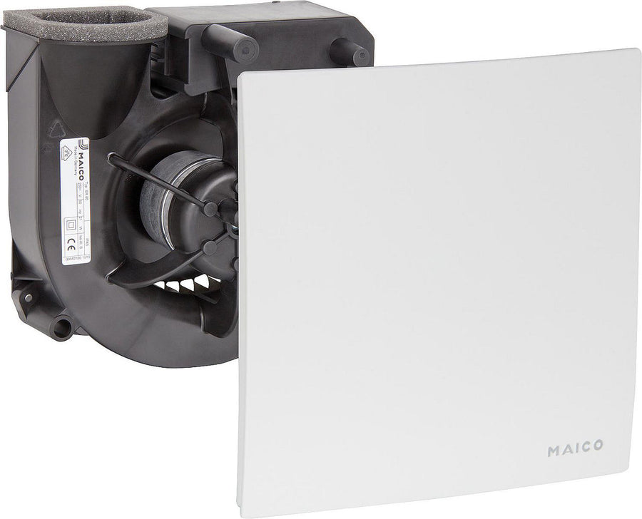 Insert de ventilateur Maico ER 60 / ER 100, avec cache intérieur et filtre