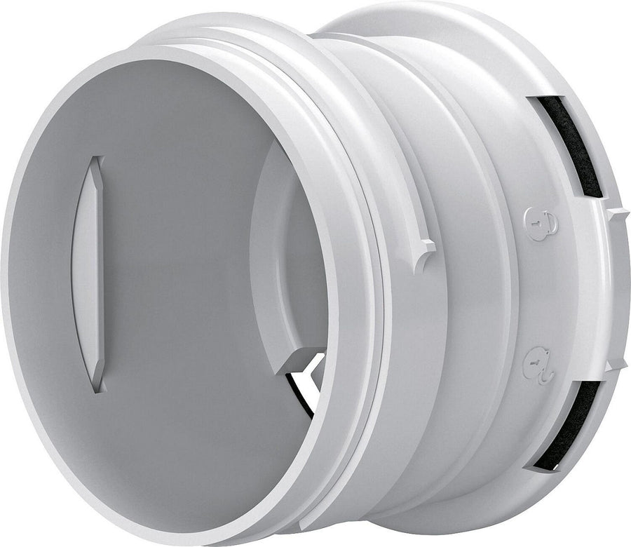 Bride ronde Blauberg BlauFast RKF 63, Ø 63 mm