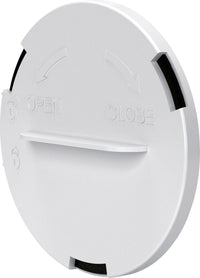 Couvercle de fermeture Blauberg BlauFast RSP 63, Ø 63 mm