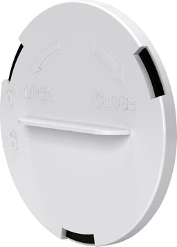 Couvercle de fermeture Blauberg BlauFast RSP 63, Ø 63 mm