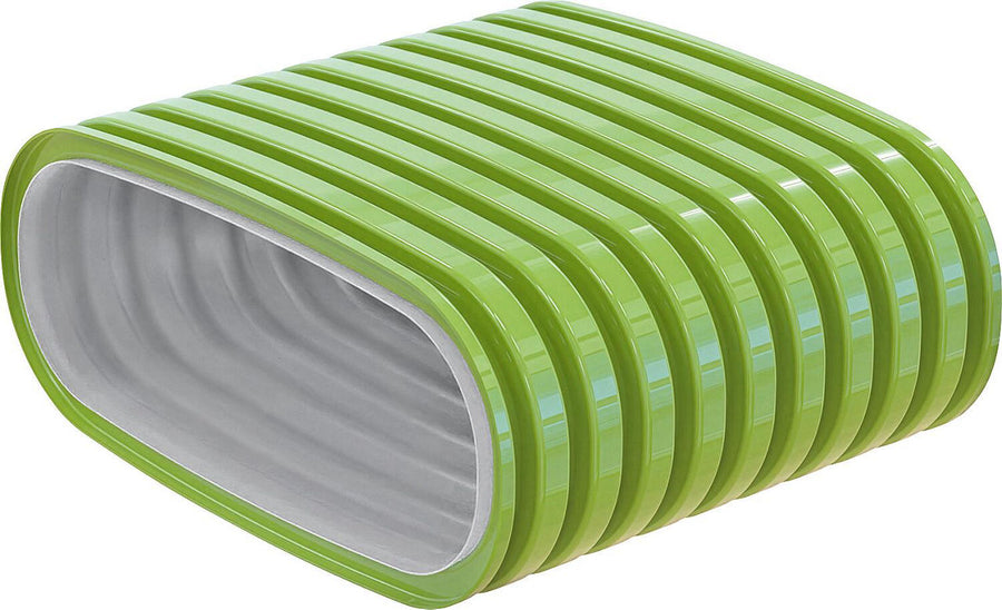 Tube ovale Blauberg BlauFast OK 52, 117 x 52 mm, rouleau de 50 m