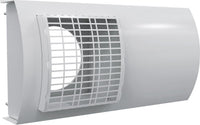 Capot de ventilation et d'extraction Blauberg AH Komfort Ø 160 mm
