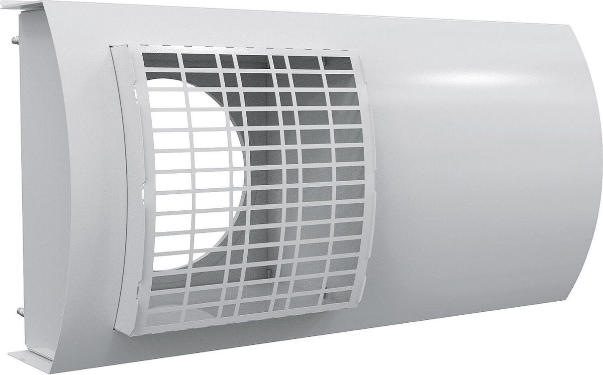 Capot de ventilation et d'extraction Blauberg AH Komfort Ø 160 mm