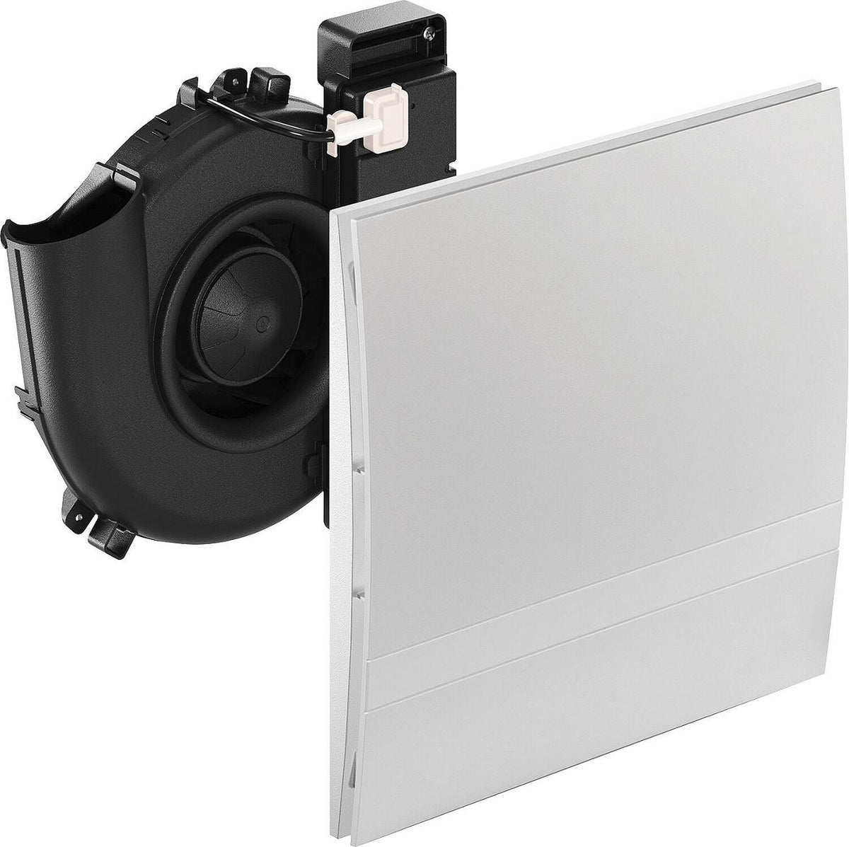 Insert de ventilateur Lunos Silvento ec V, sans platine de commande