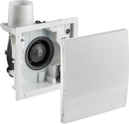 Ventilateur à serrage Lunos Silvento ec KL, sans platine de commande