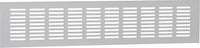 Tôle de ventilation UPMANN en aluminium 400 x 80 mm