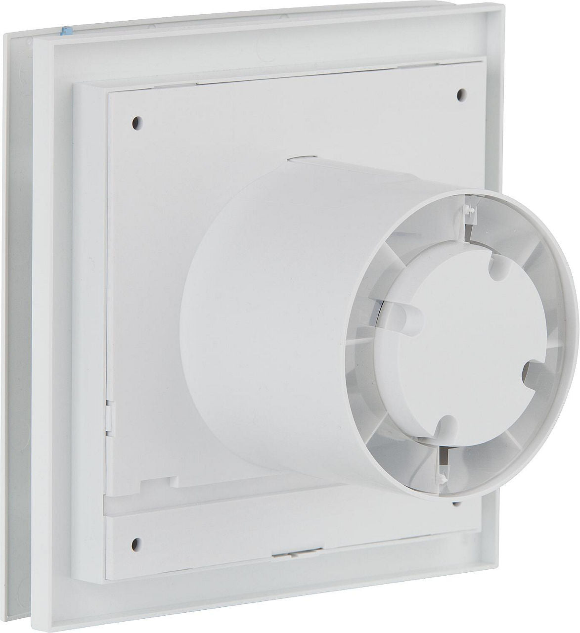 Ventilateur pour petite pièce S&P Silent 100 Design CZ, DN 100