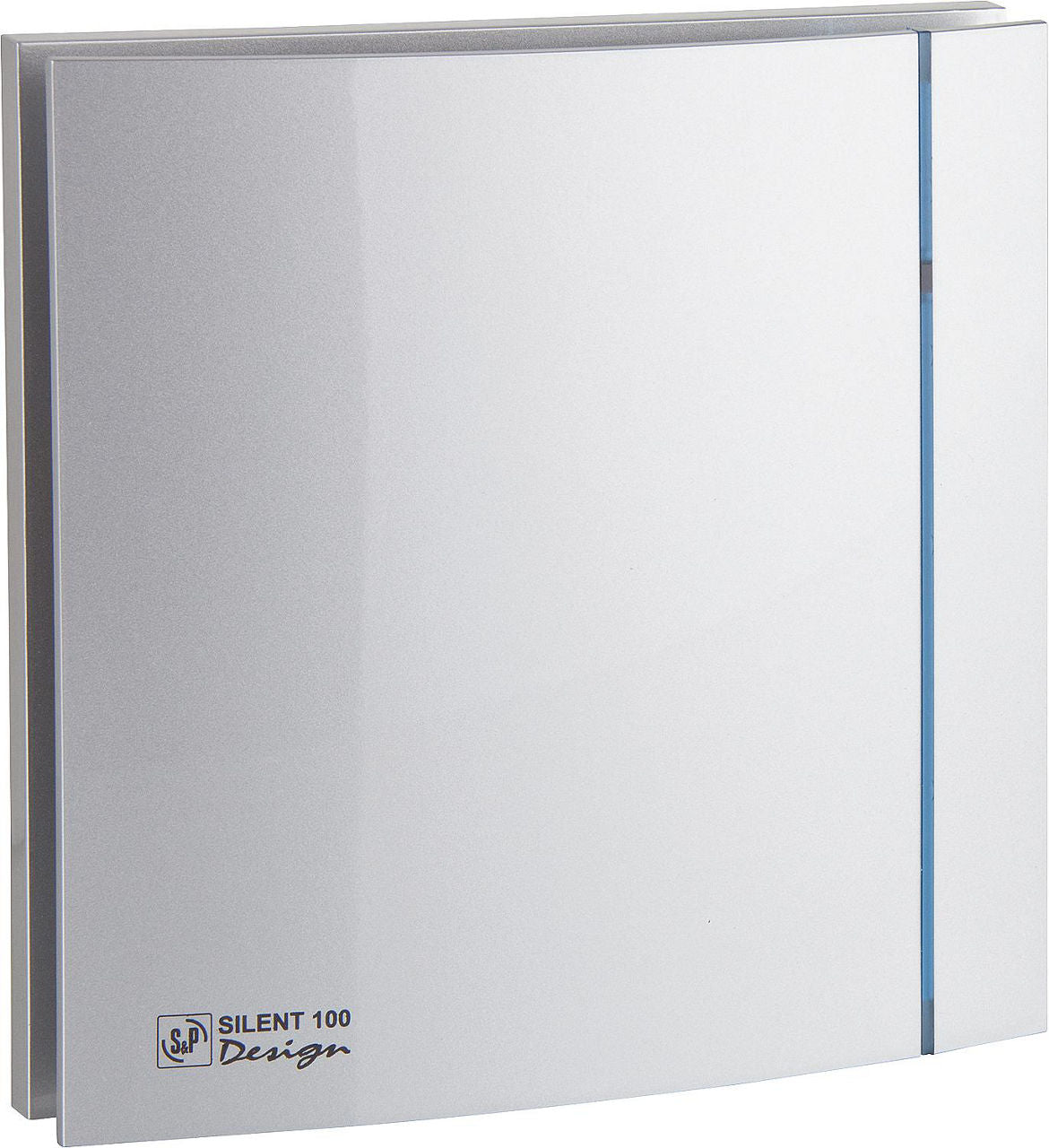 Ventilateur pour petite pièce S&P Silent 100 Design CZ, DN 100