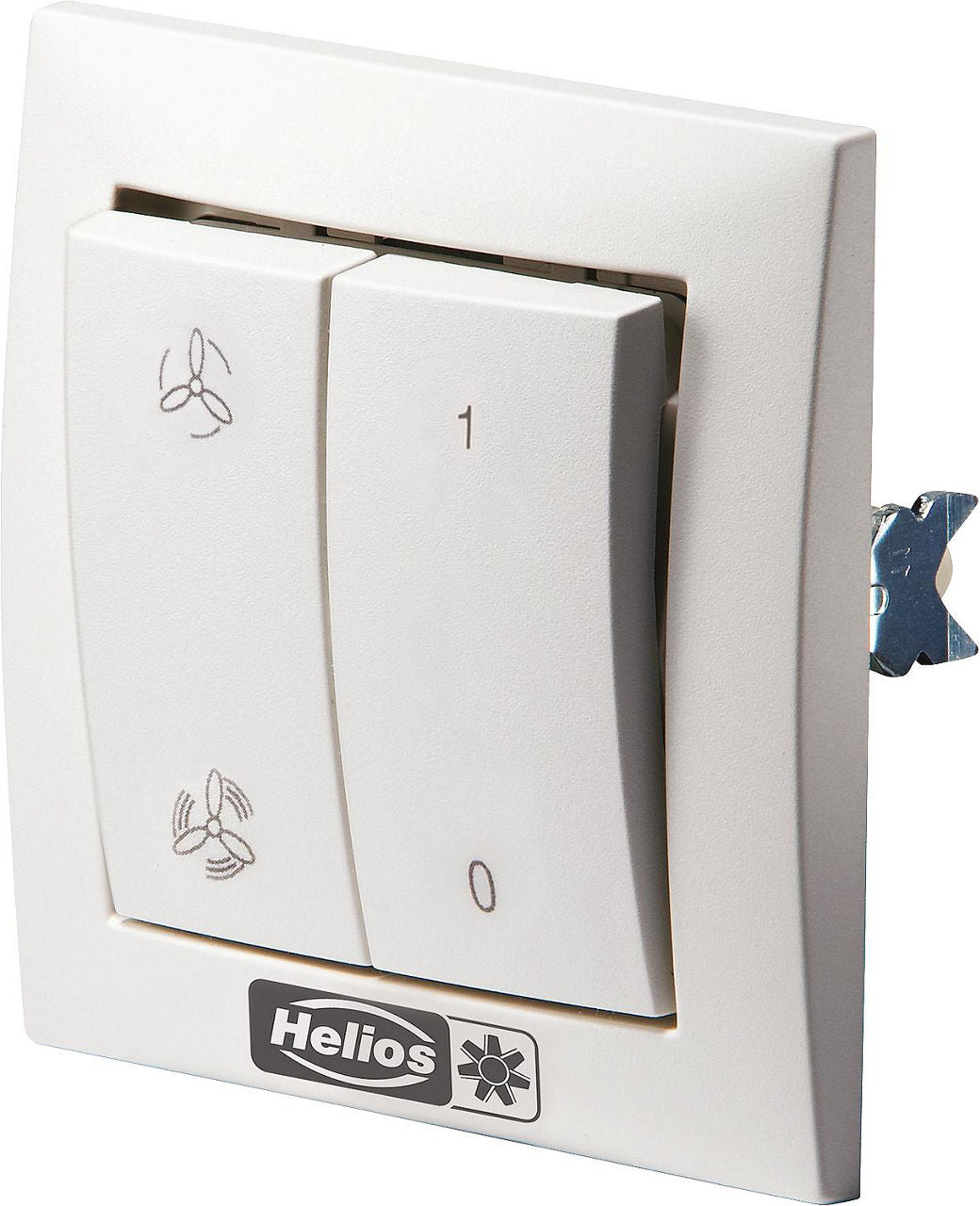 Interrupteur de fonctionnement Helios MVB, 0-1-2