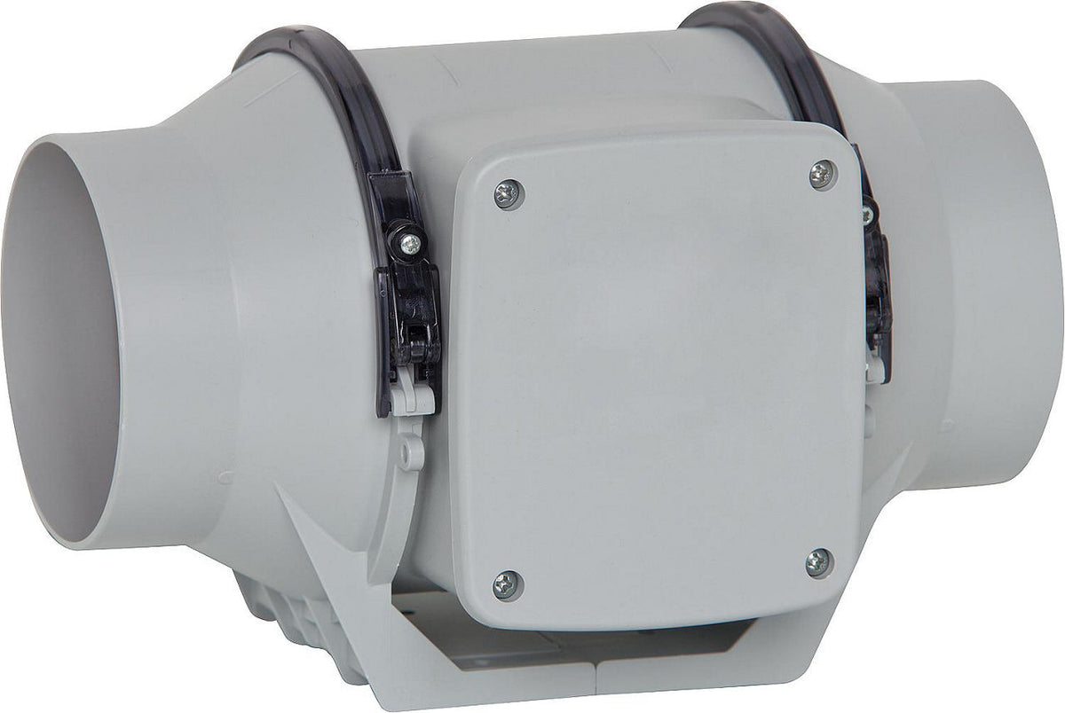 Ventilateur de gaine axial Helios MultiVent® MV, 190-1270 m³/h