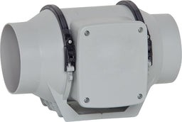 Ventilateur de gaine axial Helios MultiVent® MV, 190-1270 m³/h
