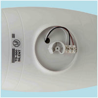 Ventilateur de gaine semi-radial insonorisé S&P TD Silent, 250-910 m³/h