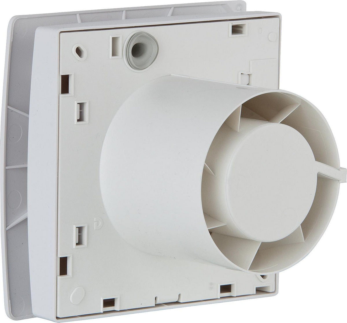 Ventilateur pour petite pièce Maico ECA 100 ipro K, avec volet intérieur électrique, DN 100
