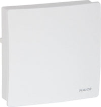 Ventilateur pour petite pièce Maico ECA 100 ipro K, avec volet intérieur électrique, DN 100