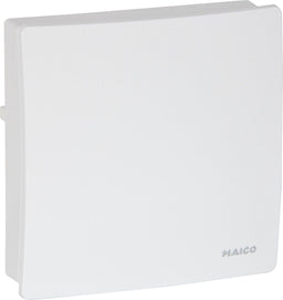 Ventilateur pour petite pièce Maico ECA 100 ipro K, avec volet intérieur électrique, DN 100